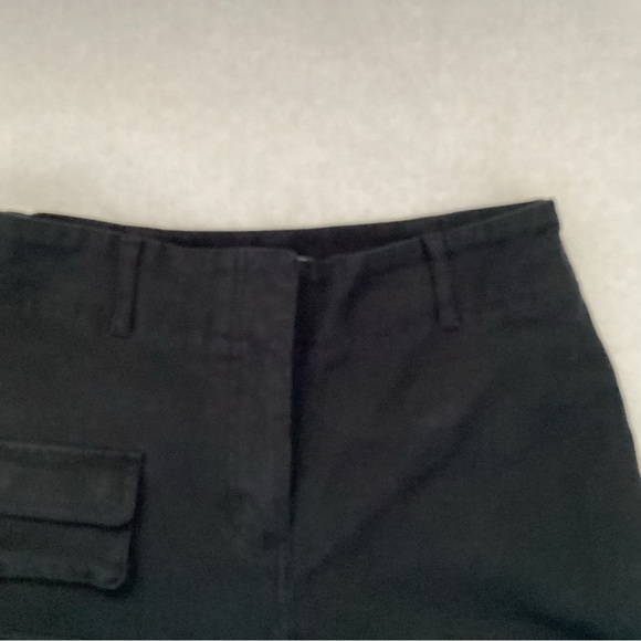 Aritzia Wilfred Free Black Picture Cargo Pants, Size 4 - Picture 5 of 9